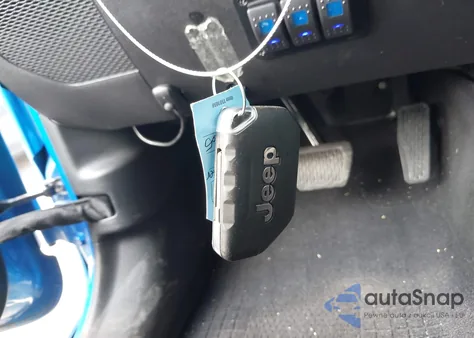 2021 Jeep Wrangler Unlimited Sport S 4X4 from USA, damaged, VIN 1C4HJXDN1MW717458